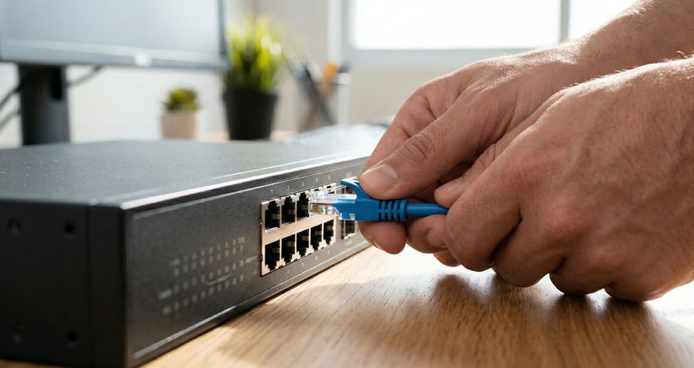 Коммутатор 10 портовый 8 poe an-s10p8-120 13 Коммутатор 10 портовый 8 poe an-s10p8-120