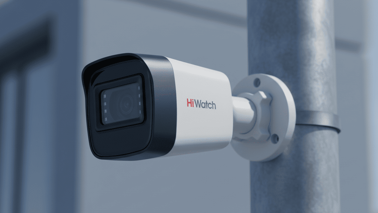 Камера 2мп hiwatch hdc-b020(b) 1 Камера 2мп hiwatch hdc-b020(b)