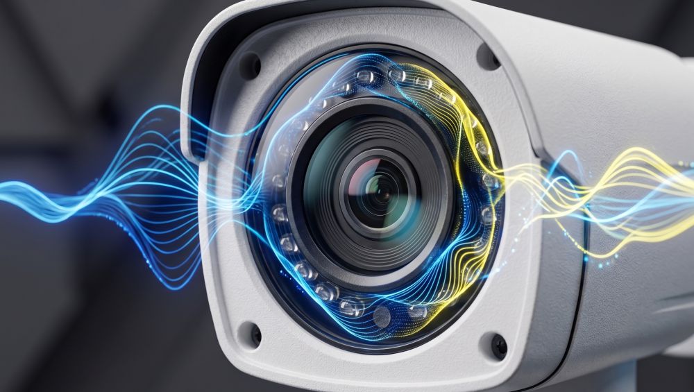 Комплект hiwatch на 3 ip камеры 2мп colorvu №2 9 Комплект hiwatch на 3 ip камеры 2мп colorvu №2