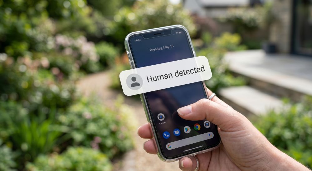 Комплект wi-fi видеонаблюдения на 2 камеры для частного дома 14 Комплект wi-fi видеонаблюдения на 2 камеры для частного дома