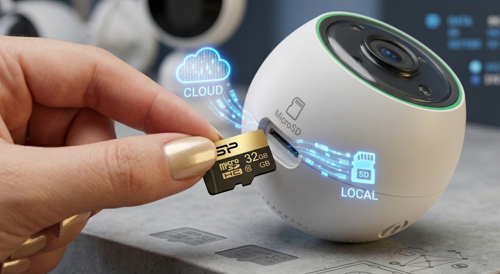 Комплект wi-fi видеонаблюдения на 3 камеры 14 Комплект wi-fi видеонаблюдения на 3 камеры