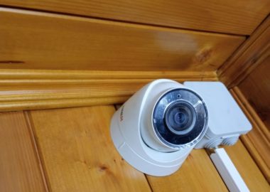 Установка IP камер на улице и внутри помещения