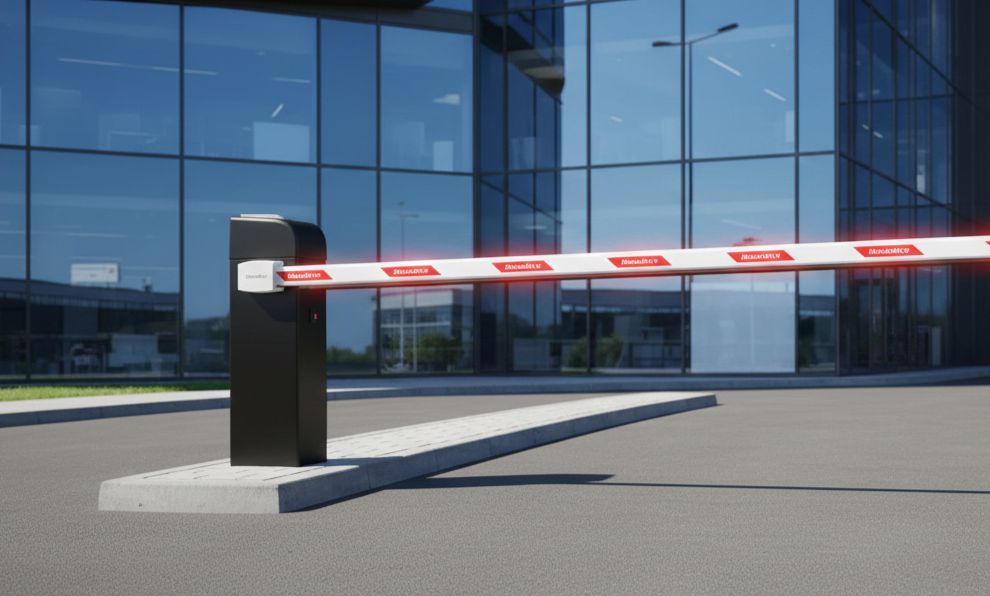Комплект шлагбаума doorhan barrier-pro (стрела 6м+опора+ br11 пружина балансировочная+приемник) 1 Комплект шлагбаума doorhan barrier-pro (стрела 6м+опора+ br11 пружина балансировочная+приемник)