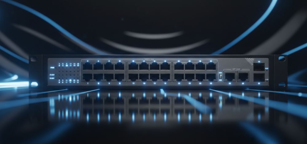 Коммутатор st-s242poe (24g/2g/2s/340w/a)pro (версия 2) 1 Коммутатор st-s242poe (24g/2g/2s/340w/a)pro (версия 2)