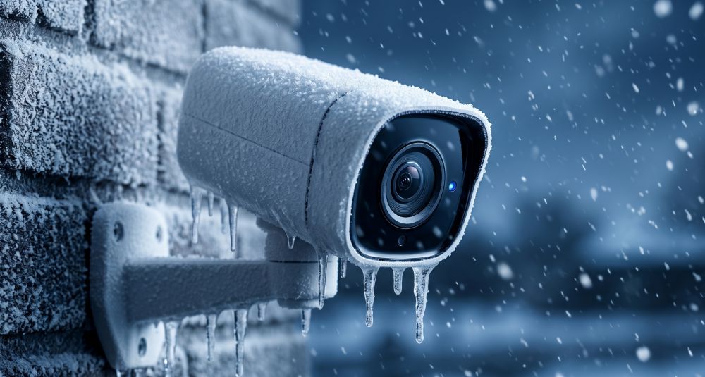 Комплект st на 2 цилиндрические ip камеры 2мп №2 15 Комплект st на 2 цилиндрические ip камеры 2мп №2