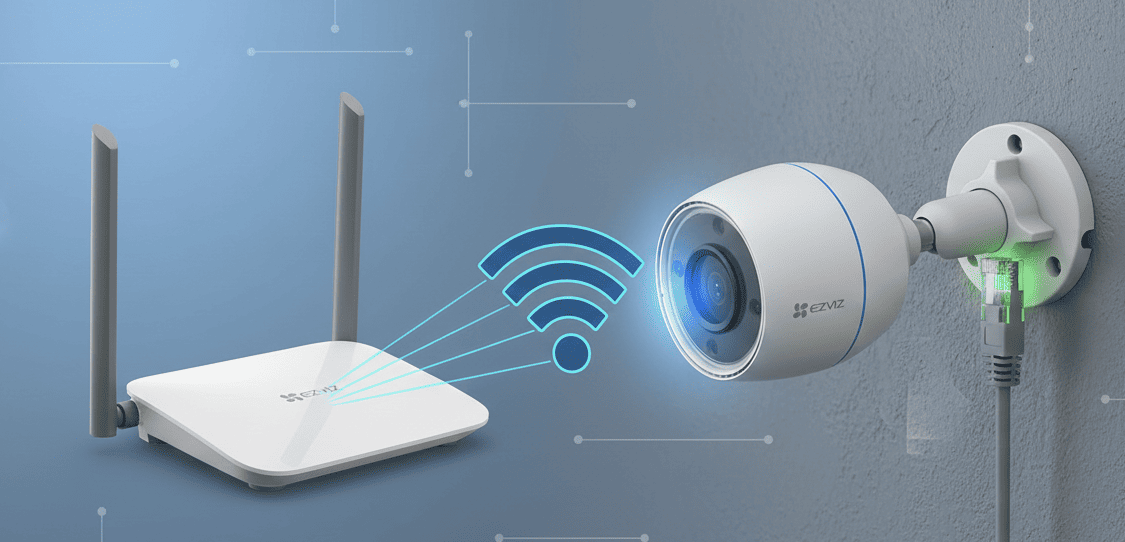 Ip камера ezviz h3c 27 Ip камера ezviz h3c