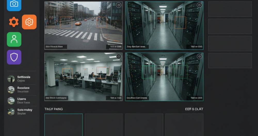 Программное обеспечение для ip систем видеонаблюдения линия ip 64 (код) 12 Программное обеспечение для ip систем видеонаблюдения линия ip 64 (код)