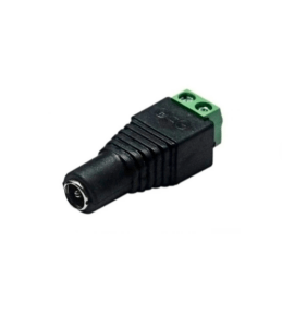 Коммутатор poe 4-х портовый st-s48poe (p/2м/55w/а) 41 Коннектор питания гнездо под винт dc-f