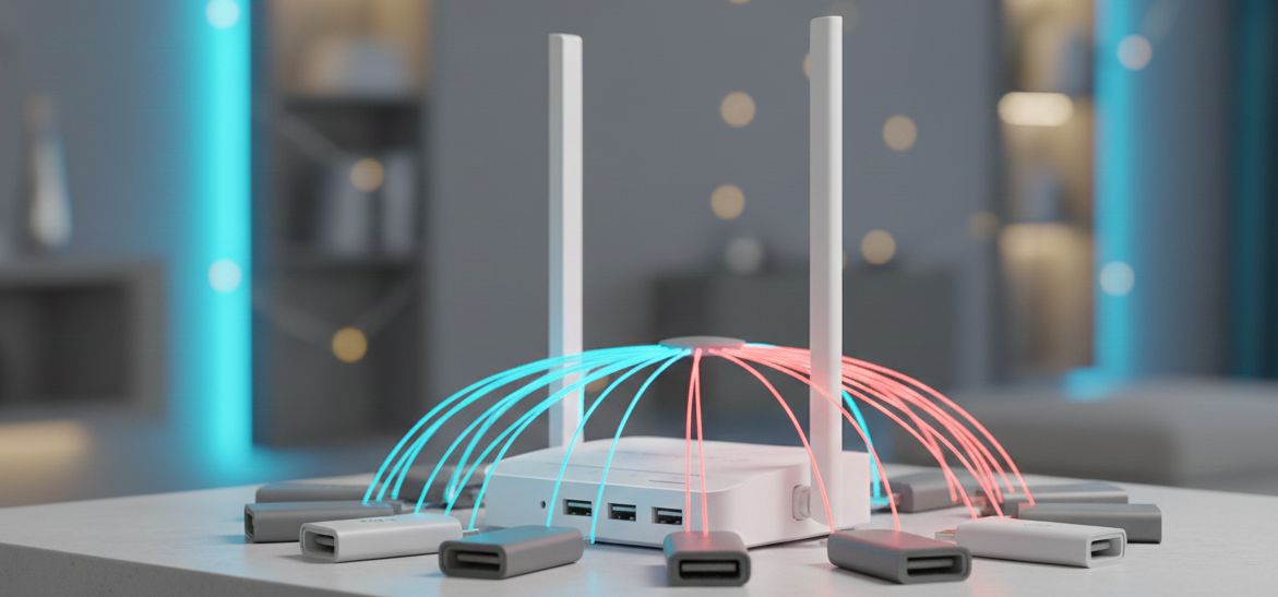 Wi-fi роутер keenetic 4g (kn-1211) 6 Wi-fi роутер keenetic 4g (kn-1211)