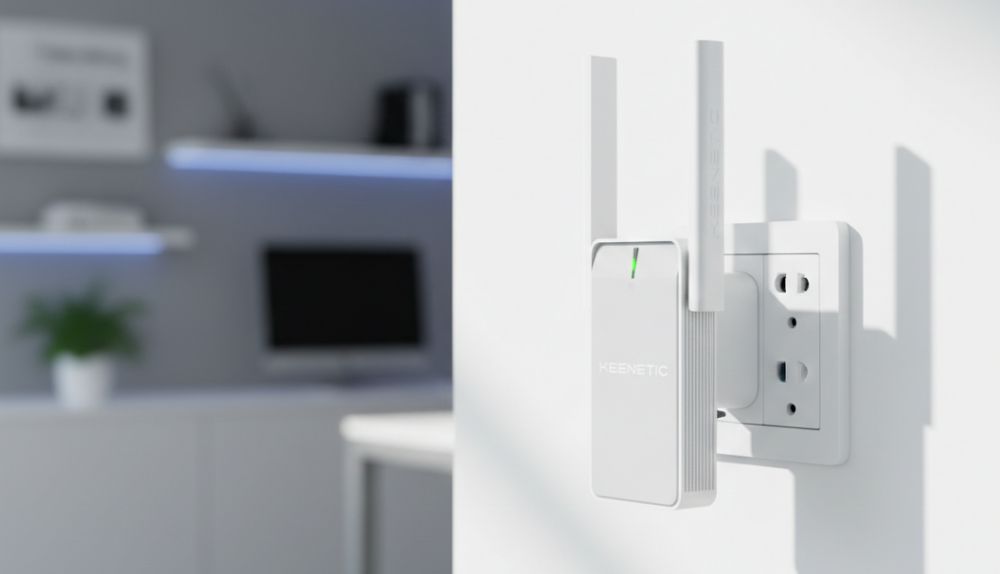 Mesh-ретранслятор сигнала wi-fi keenetic buddy 6 (kn-3411) 1 Mesh-ретранслятор сигнала wi-fi keenetic buddy 6 (kn-3411)