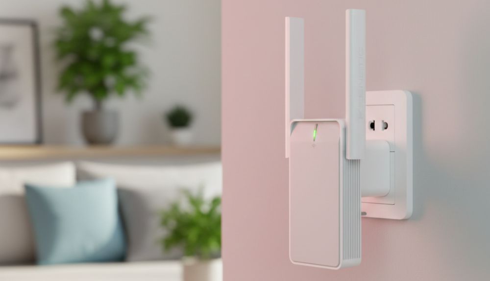 Mesh-ретранслятор сигнала wi-fi buddy 5 (kn-3311) 1 Mesh-ретранслятор сигнала wi-fi buddy 5 (kn-3311)