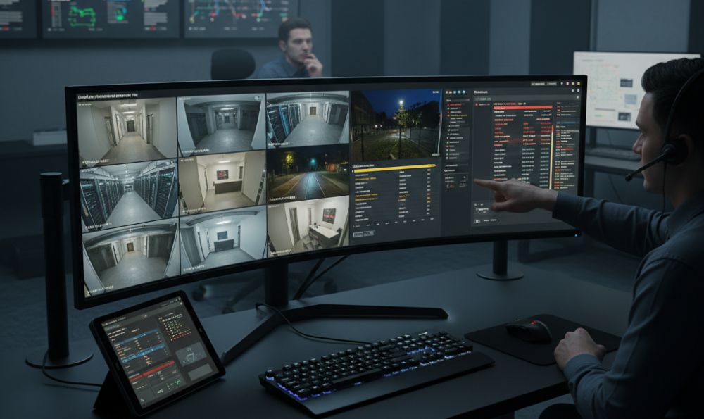 Программное обеспечение для ip систем видеонаблюдения линия ip 8 (код) 1 Программное обеспечение для ip систем видеонаблюдения линия ip 8 (код)