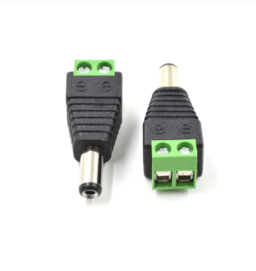 Iflow f-hr-2168 — 16-канальный гибридный регистратор 44 Коннектор питания штекер под винт dc-m