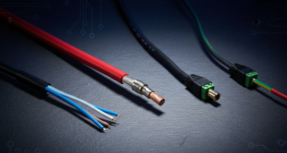 Коннектор rca гнездо клемма-винт rca-m 13 Коннектор rca гнездо клемма-винт rca-m