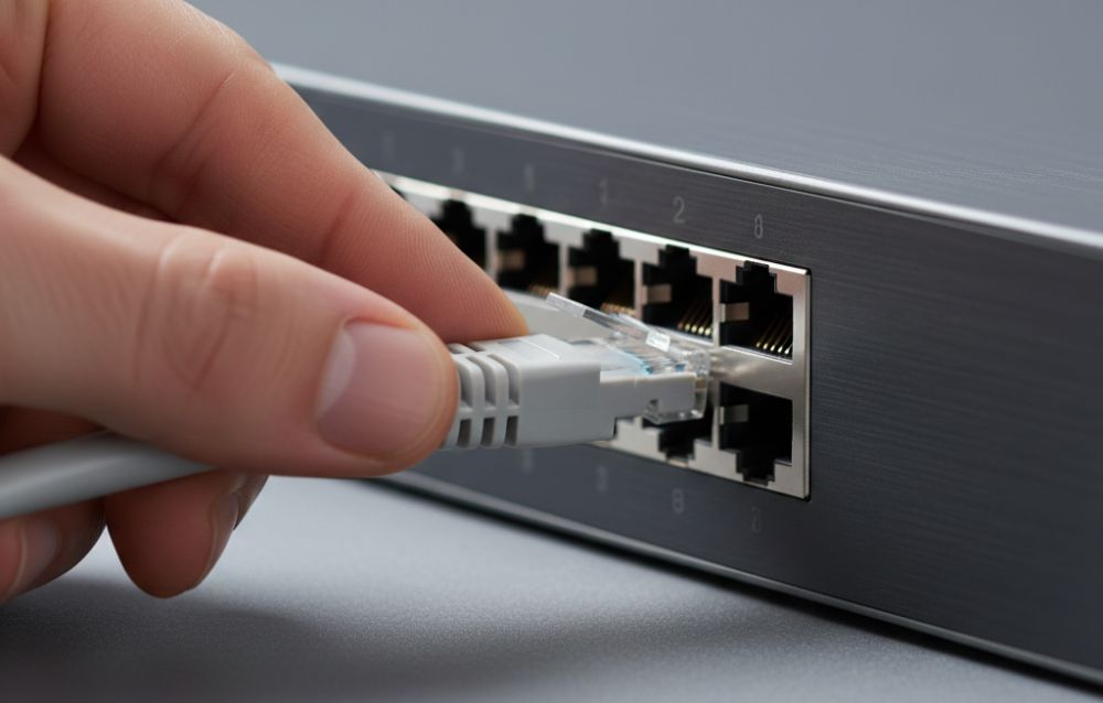 Коммутатор 16-портовый tp-link tl-sg116 12 Коммутатор 16-портовый tp-link tl-sg116
