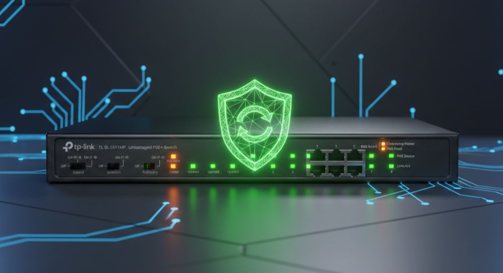 Сетевой неуправляемый коммутатор poe tp-link tl-sl1311mp 9 Сетевой неуправляемый коммутатор poe tp-link tl-sl1311mp