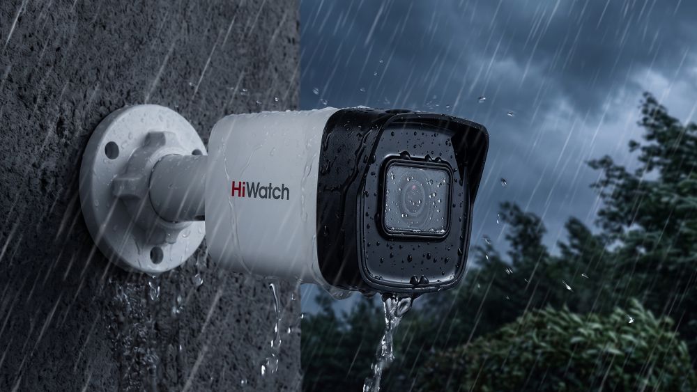 Комплект hiwatch на 3 ip камеры 2мп на базе ipc-b020(c) 11 Комплект hiwatch на 3 ip камеры 2мп на базе ipc-b020(c)