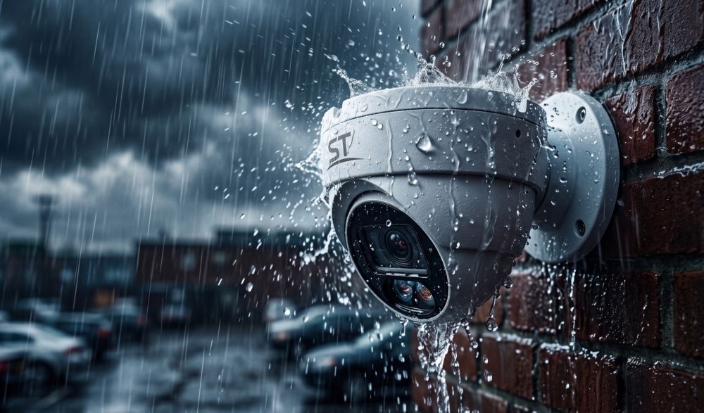 Комплект st на 2 ip камеры 3мп на базе st-303 ip poe dual light home 14 Комплект st на 2 ip камеры 3мп на базе st-303 ip poe dual light home