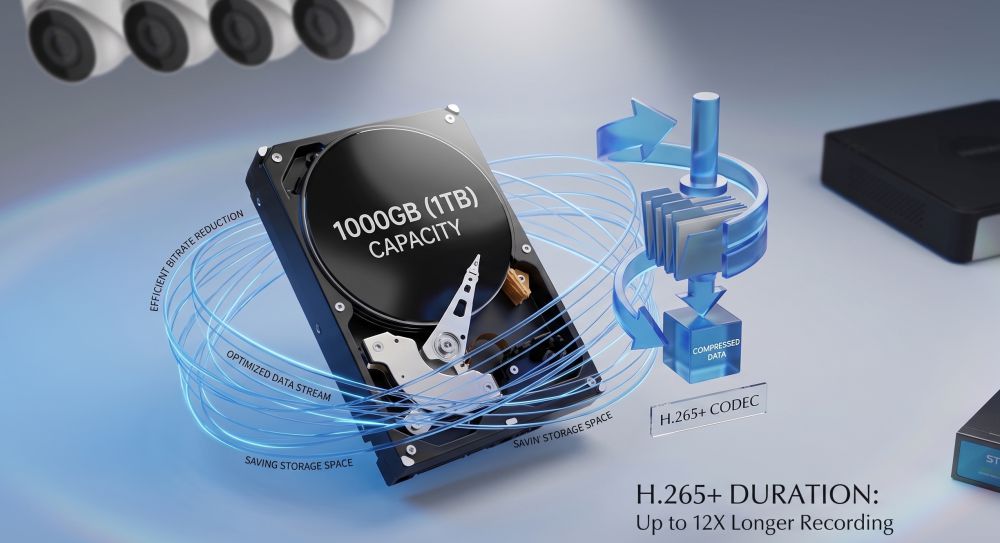 Комплект hiwatch на 4 ip камеры 4мп на базе ds-i403(d) 15 Комплект hiwatch на 4 ip камеры 4мп на базе ds-i403(d)