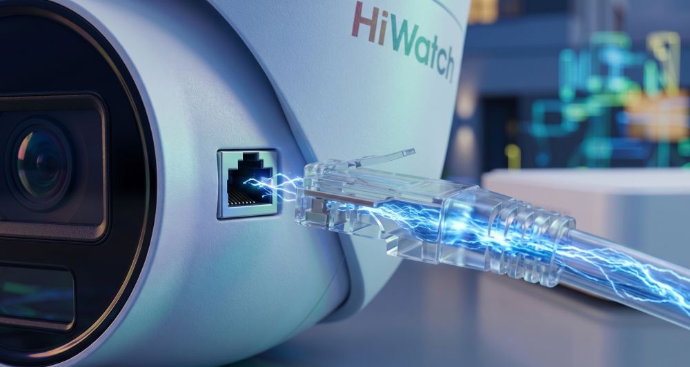 Комплект hiwatch на 4 ip камеры 4мп на базе ds-i453m(c) 13 Комплект hiwatch на 4 ip камеры 4мп на базе ds-i453m(c)