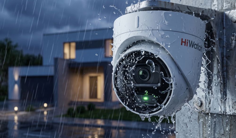 Комплект hiwatch на 4 ip камеры 4мп на базе ds-i453m(c) 14 Комплект hiwatch на 4 ip камеры 4мп на базе ds-i453m(c)