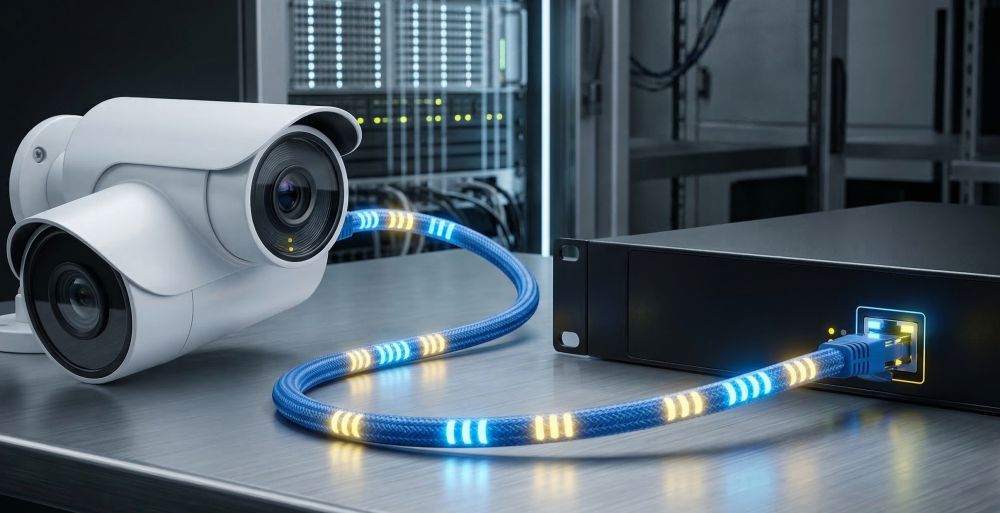 Iflow f-0(n4e) — 4-канальный ip-видеорегистратор со встроенным poe-коммутатором 6 Iflow f-0(n4e) — 4-канальный ip-видеорегистратор со встроенным poe-коммутатором