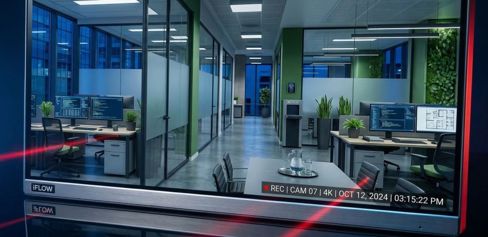 Iflow f-nr-216 — 16-канальный ip-видеорегистратор (до 8 мп) 6 Iflow f-nr-216 — 16-канальный ip-видеорегистратор (до 8 мп)
