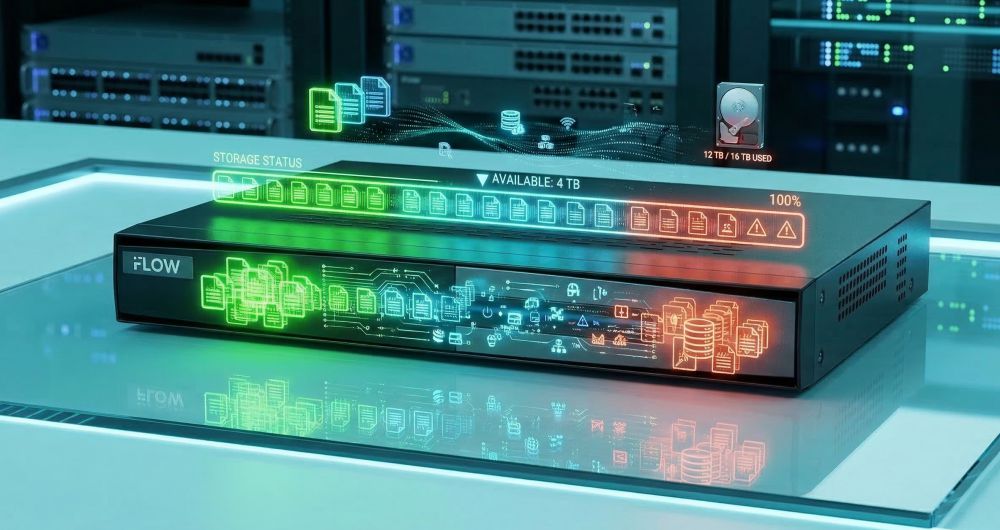 Iflow f-nr-104 — 4-канальный ip-видеорегистратор 7 Iflow f-nr-104 — 4-канальный ip-видеорегистратор