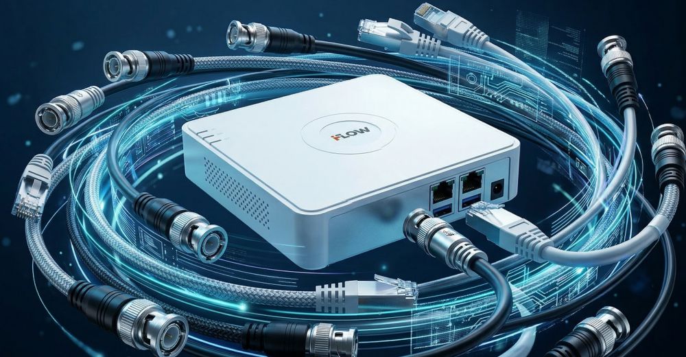 Iflow f-hr-2044 — 4-канальный гибридный регистратор (до 4 мп) 9 Iflow f-hr-2044 — 4-канальный гибридный регистратор (до 4 мп)