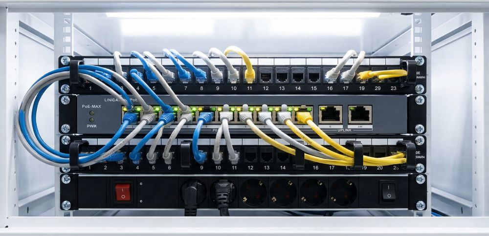 Iflow f-sw-em410poe-vm/l — смарт-управляемый коммутатор (8 poe + 2 uplink) 13 Iflow f-sw-em410poe-vm/l — смарт-управляемый коммутатор (8 poe + 2 uplink)
