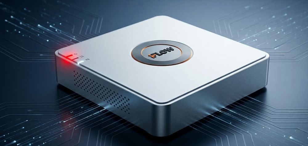 Iflow f-hr-2044 — 4-канальный гибридный регистратор (до 4 мп) 1 Iflow f-hr-2044 — 4-канальный гибридный регистратор (до 4 мп)