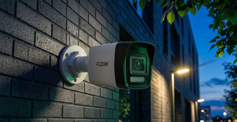 Iflow f-ic-1182cm(2. 8mm) — уличная цилиндрическая ip-камера (8 мп / 4k) 1 Iflow f-ic-1182cm(2. 8mm) — уличная цилиндрическая ip-камера (8 мп / 4k)