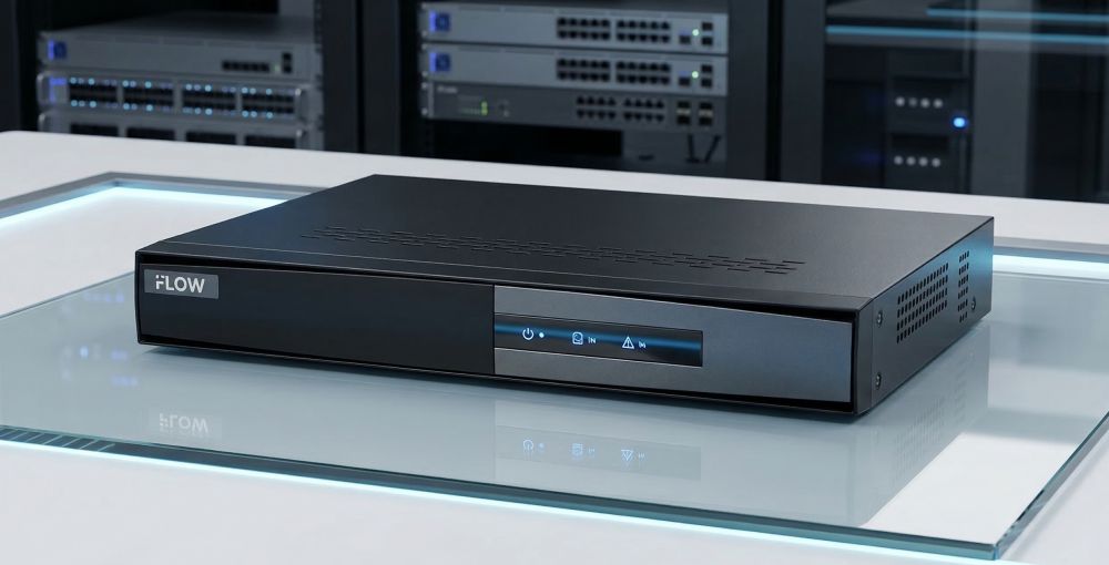 Iflow f-nr-104 — 4-канальный ip-видеорегистратор 1 Iflow f-nr-104 — 4-канальный ip-видеорегистратор