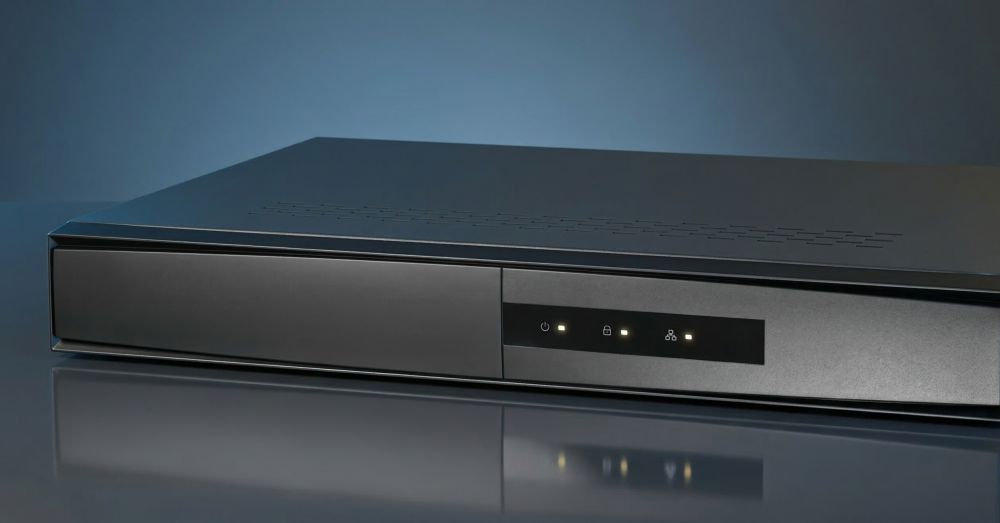 Iflow f-nr-108e — 8-канальный ip-видеорегистратор с poe 1 Iflow f-nr-108e — 8-канальный ip-видеорегистратор с poe