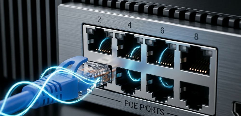 Iflow f-nr-108p — 8-канальный ip-видеорегистратор 6 Iflow f-nr-108p — 8-канальный ip-видеорегистратор