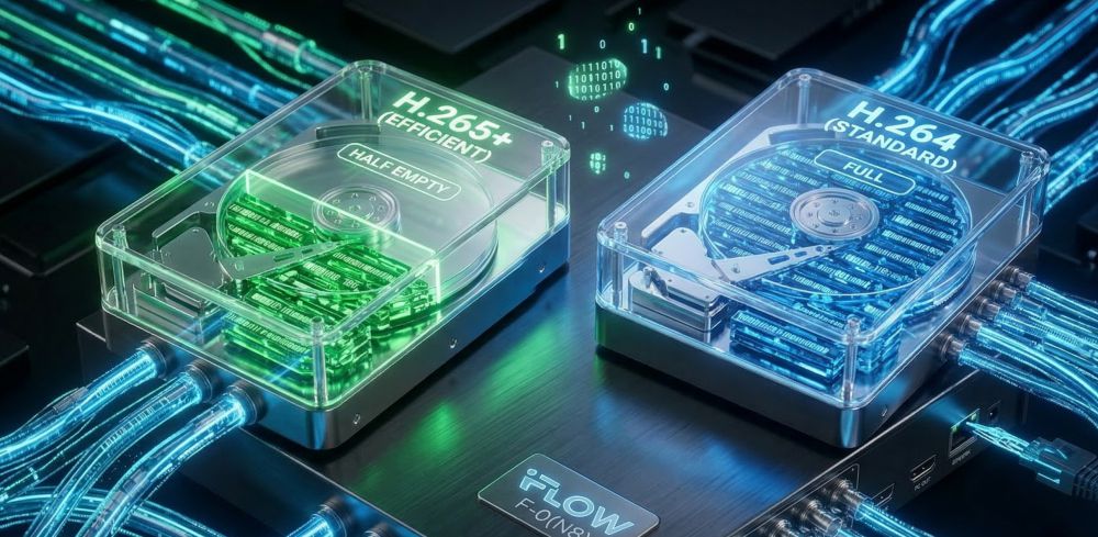 Iflow f-0(n8) — 8-канальный ip-видеорегистратор начального уровня 7 Iflow f-0(n8) — 8-канальный ip-видеорегистратор начального уровня