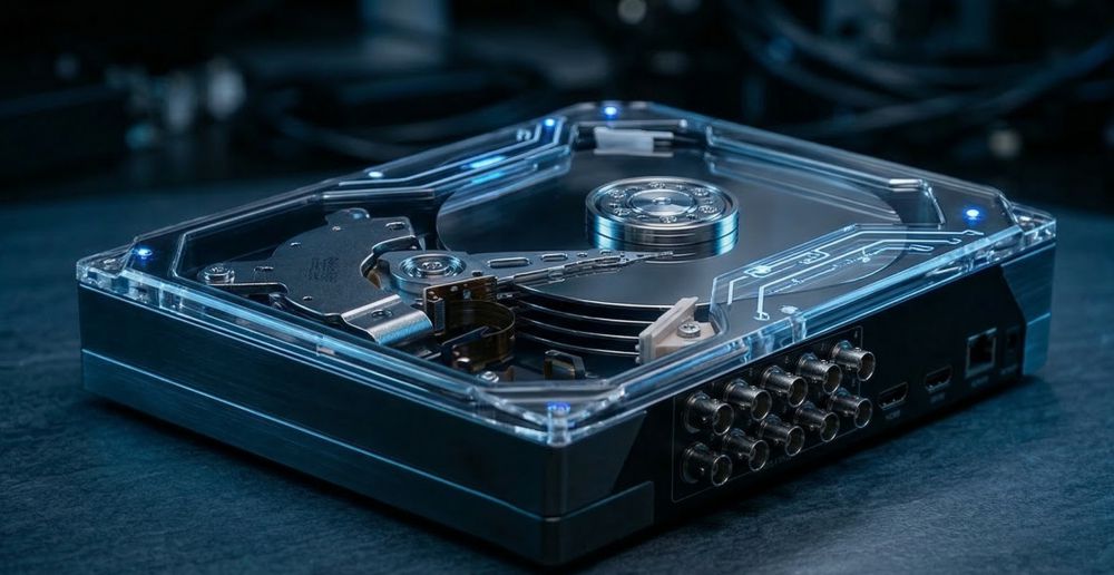 Iflow f-0(n8) — 8-канальный ip-видеорегистратор начального уровня 10 Iflow f-0(n8) — 8-канальный ip-видеорегистратор начального уровня