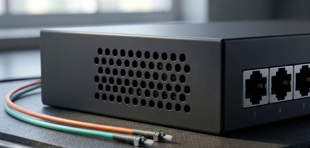 Iflow f-sw-eu418poe-v/l — 16-портовый неуправляемый poe-коммутатор 11 Iflow f-sw-eu418poe-v/l — 16-портовый неуправляемый poe-коммутатор