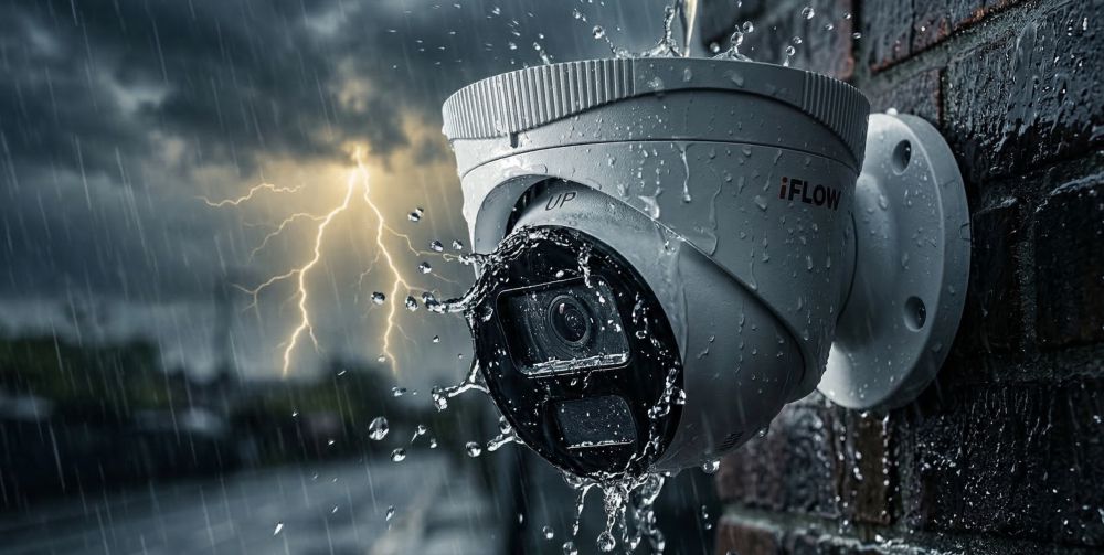 Iflow f-ic-1321m(2. 8mm) — купольная ip-камера (2 мп) 9 Iflow f-ic-1321m(2. 8mm) — купольная ip-камера (2 мп)