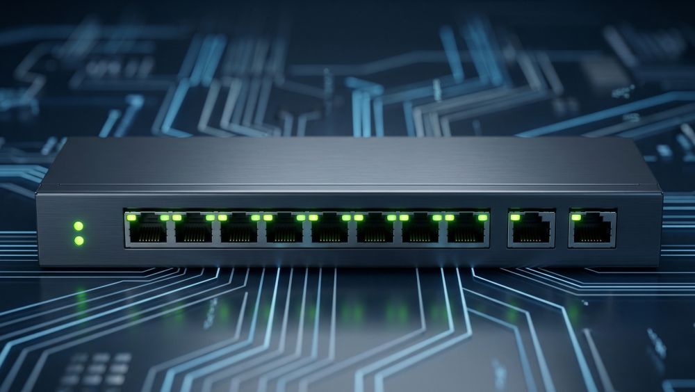 Iflow f-sw-em610poe-vm/l — управляемый коммутатор (8 poe портов) серии value 1 Iflow f-sw-em610poe-vm/l — управляемый коммутатор (8 poe портов) серии value