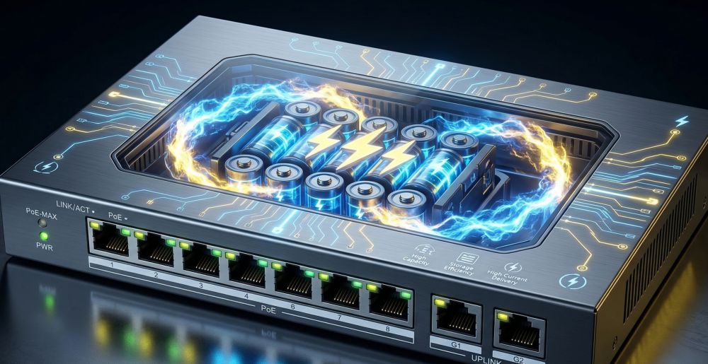 Iflow f-sw-em610poe-vm/l — управляемый коммутатор (8 poe портов) серии value 8 Iflow f-sw-em610poe-vm/l — управляемый коммутатор (8 poe портов) серии value