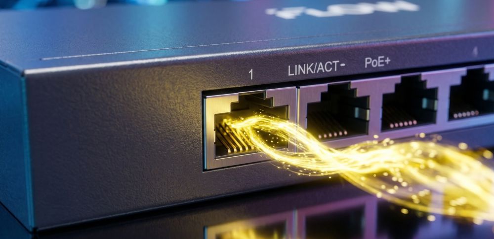 Iflow f-sw-em610poe-vm — управляемый коммутатор (8 портов poe, гигабитные аплинки) 7 Iflow f-sw-em610poe-vm — управляемый коммутатор (8 портов poe, гигабитные аплинки)