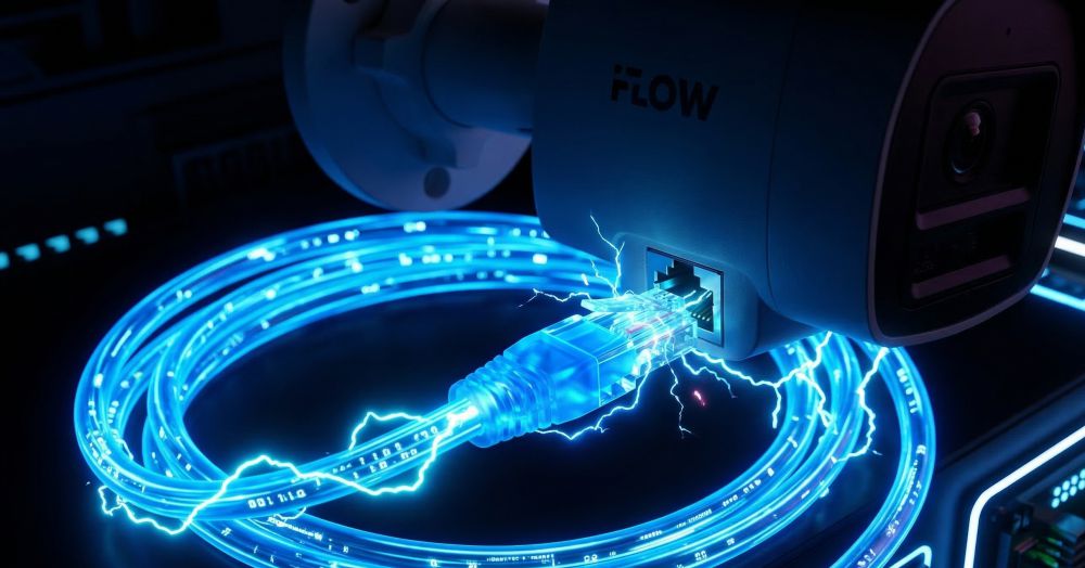 Iflow f-ic-1146cm(2. 8mm) — цилиндрическая ip-камера (4 мп) 13 Iflow f-ic-1146cm(2. 8mm) — цилиндрическая ip-камера (4 мп)