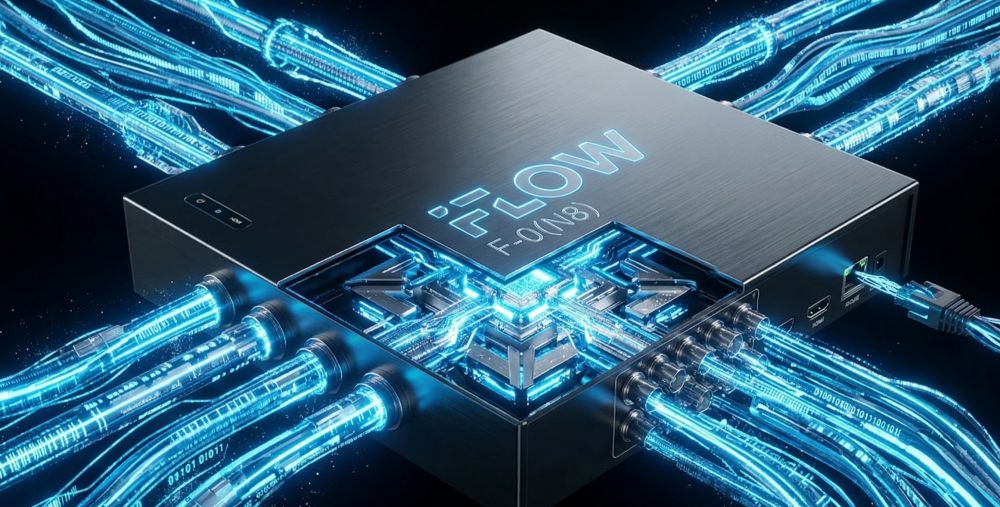 Iflow f-0(n8) — 8-канальный ip-видеорегистратор начального уровня 6 Iflow f-0(n8) — 8-канальный ip-видеорегистратор начального уровня