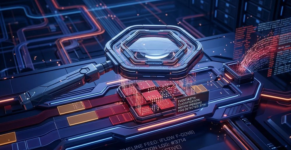 Iflow f-0(n8) — 8-канальный ip-видеорегистратор начального уровня 12 Iflow f-0(n8) — 8-канальный ip-видеорегистратор начального уровня
