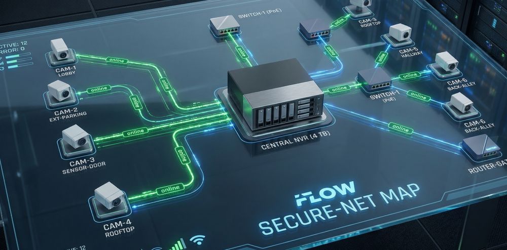 Iflow f-sw-em206poe-vm/l — облегченная версия смарт-коммутатора на 4 poe порта 10 Iflow f-sw-em206poe-vm/l — облегченная версия смарт-коммутатора на 4 poe порта