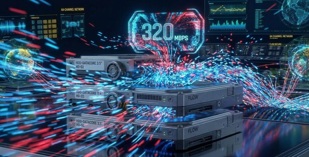 Iflow f-nr-264/4 — 64-канальный профессиональный ip-видеорегистратор (4 hdd) 8 Iflow f-nr-264/4 — 64-канальный профессиональный ip-видеорегистратор (4 hdd)