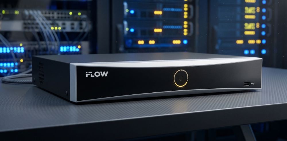 Iflow f-nr-204ex — 4-канальный ip-видеорегистратор с poe (разрешение до 8 мп) 1 Iflow f-nr-204ex — 4-канальный ip-видеорегистратор с poe (разрешение до 8 мп)