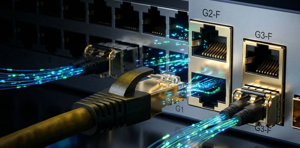 Iflow f-sw-em418poe-vm/l — 16-портовый смарт-коммутатор бюджетной линейки 10 Iflow f-sw-em418poe-vm/l — 16-портовый смарт-коммутатор бюджетной линейки