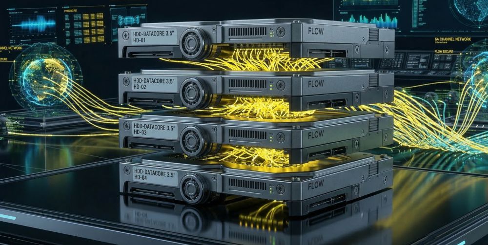 Iflow f-nr-264/4 — 64-канальный профессиональный ip-видеорегистратор (4 hdd) 7 Iflow f-nr-264/4 — 64-канальный профессиональный ip-видеорегистратор (4 hdd)